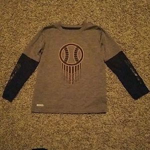 Boys long sleeve shirt